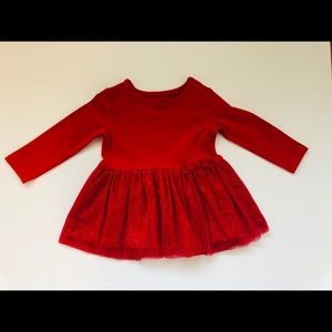 6-9 month dress